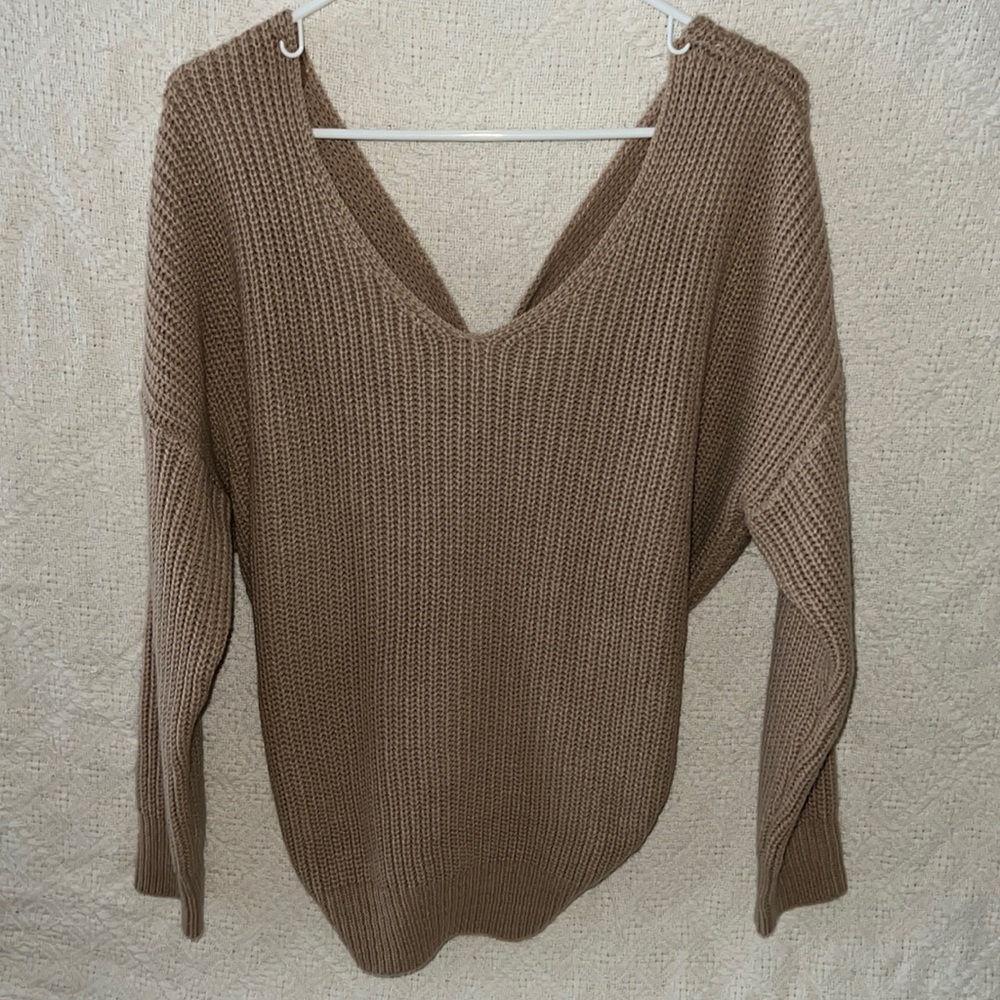 Twist and Shout Sweater